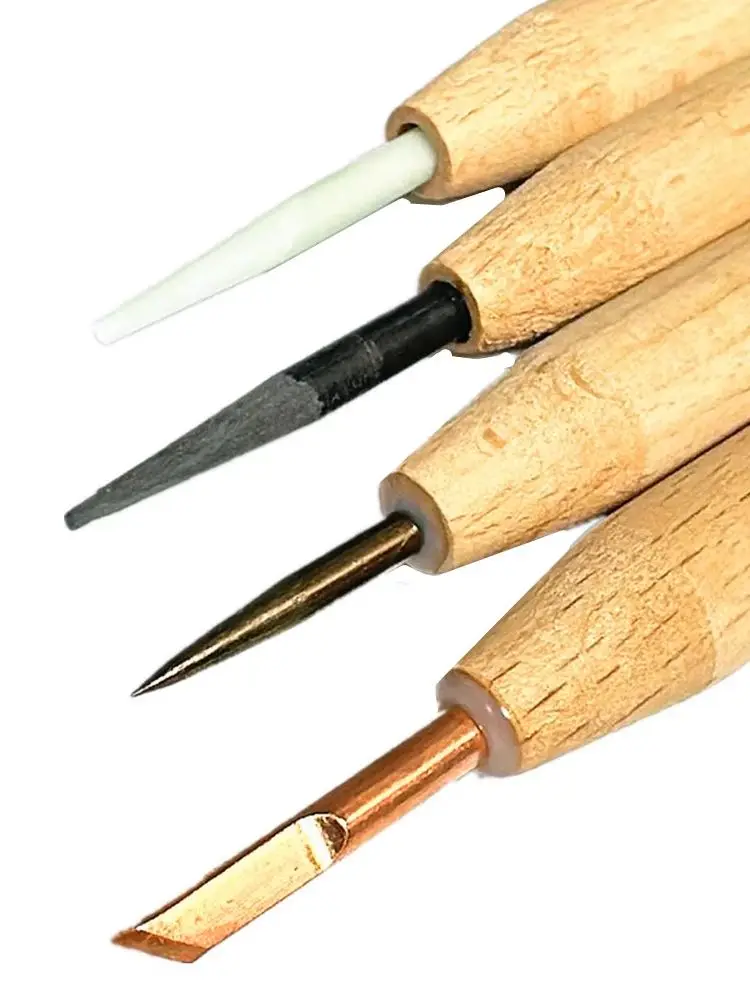 Cleaning Restoration Pencils Conservator Tool Complete Set for Coins and Artifacts