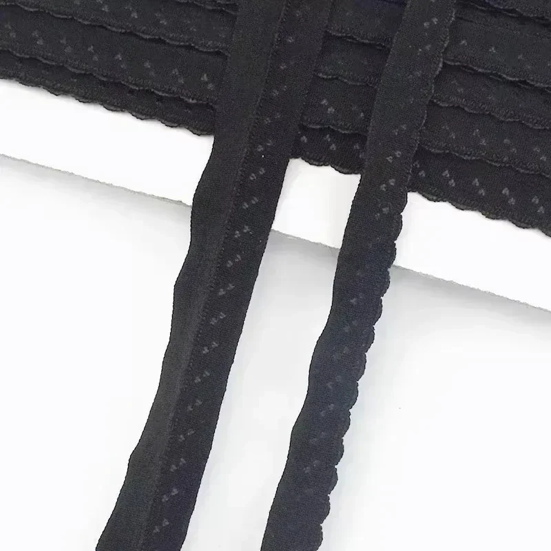 Nylon Elastic Band for Sewing, 10/20/50M