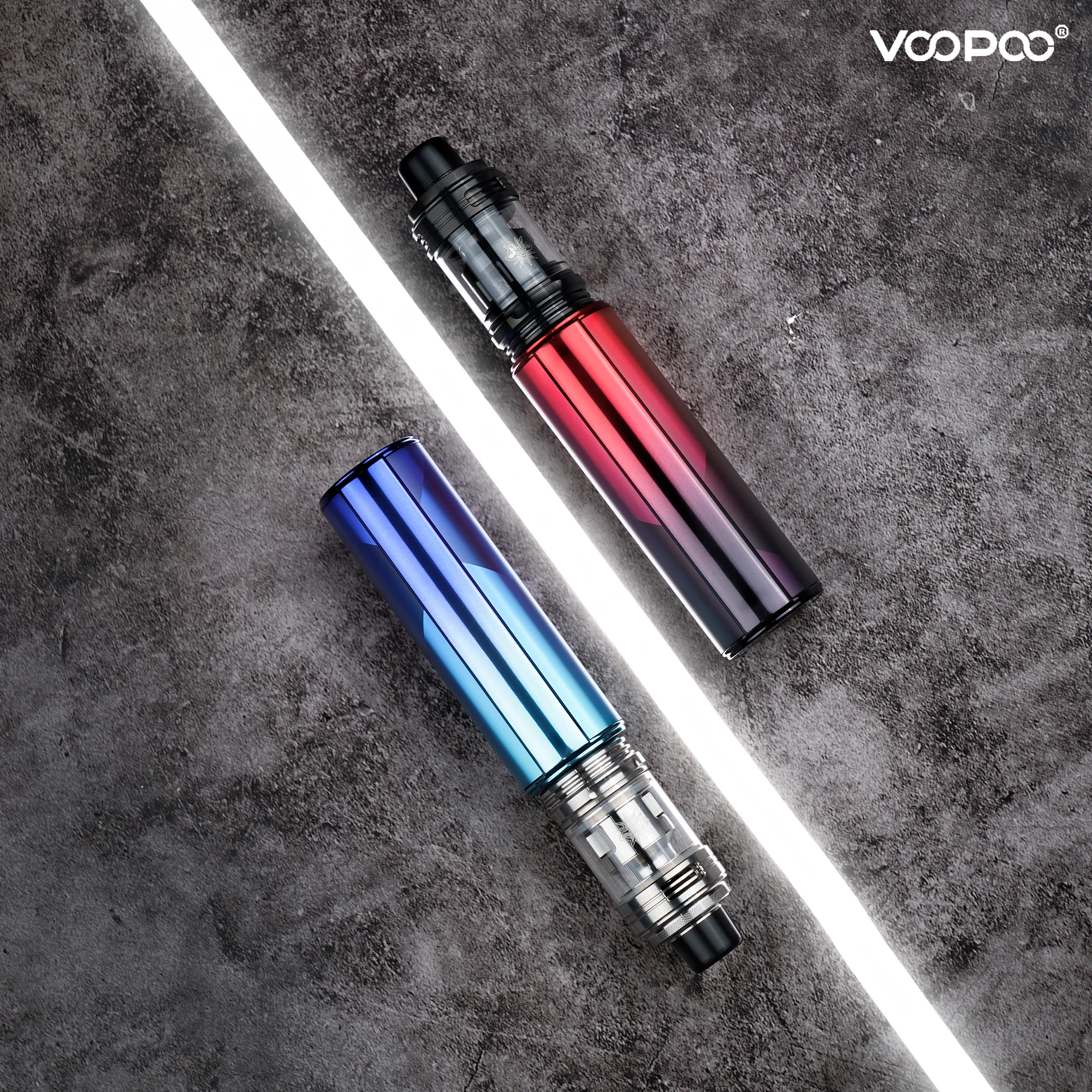 VOOPOO DRAG M100S Kit /PnP-TW15 (0.15Ω) / PnP-TW20 (0.2Ω) /Europe Warehouse