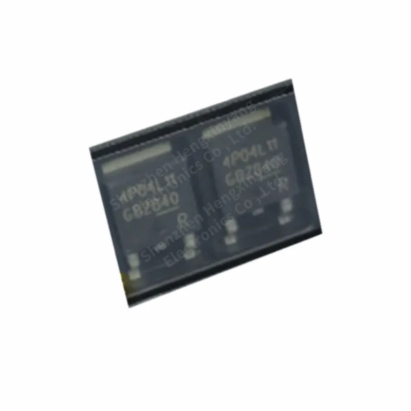 10 PCS/LOT 4P04L11 IPD50P04P4L-11 TO-252 40V 50A MOSFET N-CH