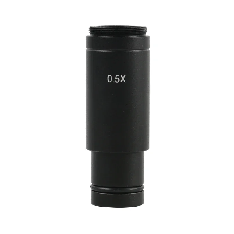 

Video Microscope Adapter for 0.5X 0.4X C Mount Lens 23.2mm 30mm 30.5mm CCD CMOS Digital Eyepiece Accessories