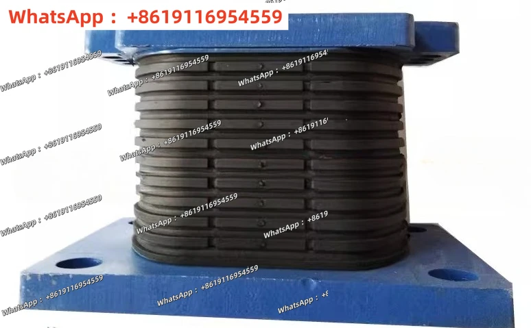 

Suitable for special rubber bearing rubber steel plate buffer block AZ9725520278