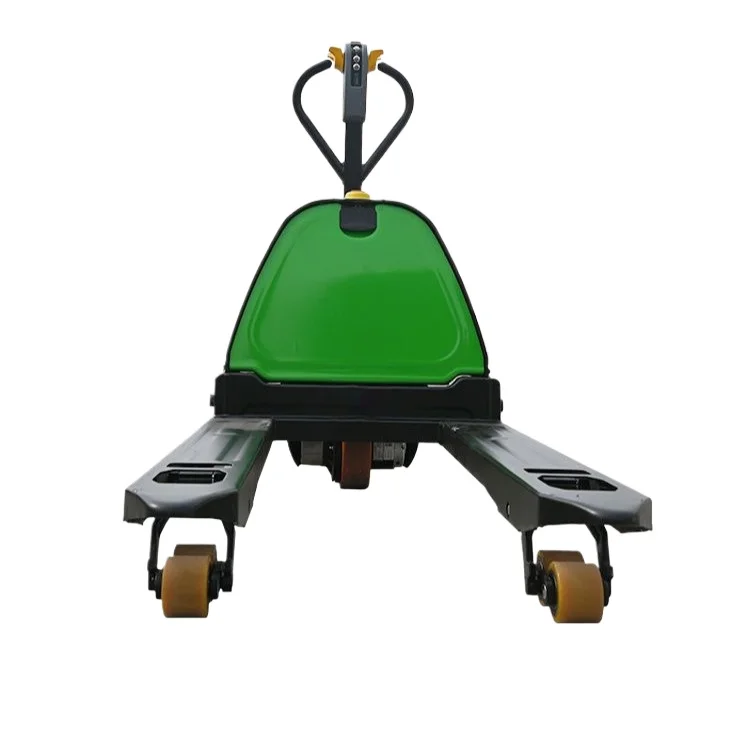 

1.5 tons F5 all-electric walking electric forklift pallet truck hydraulic truck upright walking lithium battery