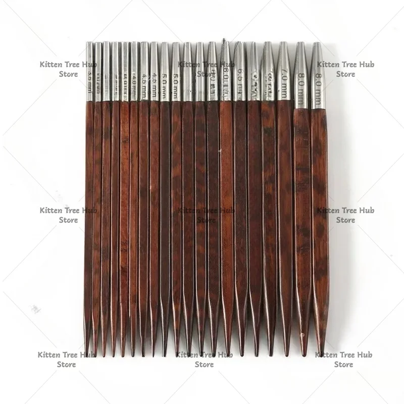 Knitting Needle Set Detachable Circular Needles Sweater Knitting Tool Set Hand Weaving Needles Kit