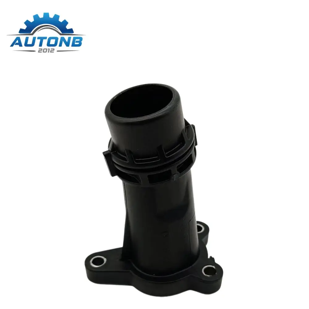 11118511205 Engine Cooling Pipe Coolant Connector Fit For BMW B38 B48 F35 F20 G38 G12 G01 G15 G20