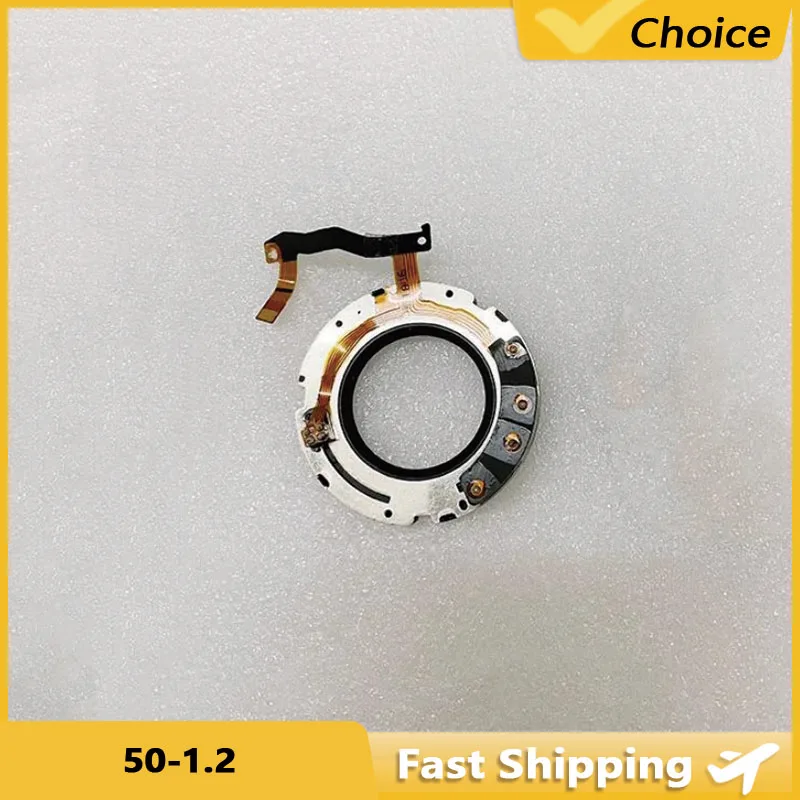 

For Canon 50-1.2 Aperture Group Lens Aperture Group SLR Accessories Camera Detail Replacement Spare Parts