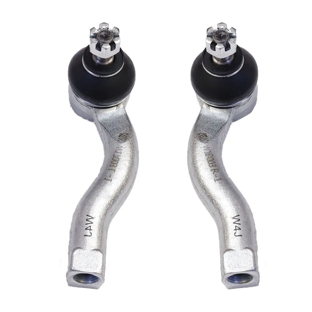 

2PCS Outer Tie Rod End For Wuling Light Hongguang Rongguang Baic Weiwang Foton Gratour 2003 2014 Ball Joint Accessories