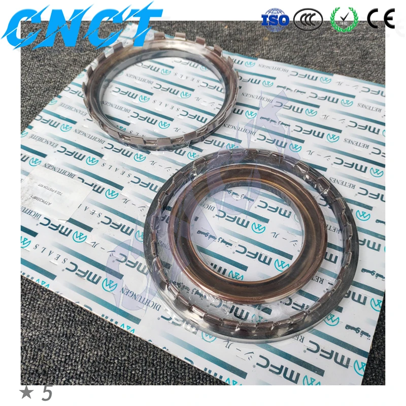 

722.9 Automatic Transmission Piston Kit For Mercedes Benz C-class 7 Speed Gearbox sealed piston Package