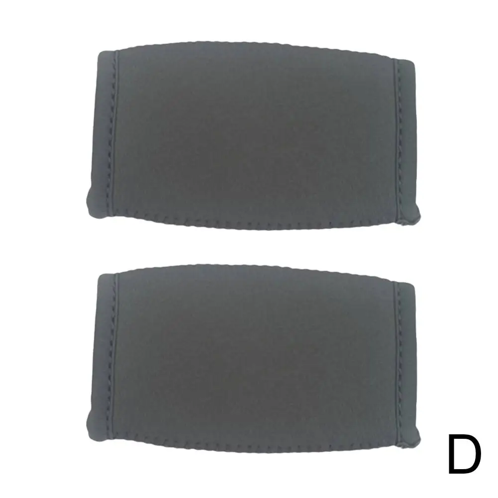 Voetbal Kinband Pad Comfort Fit Ademend Kinband Kussen One Size Strap Cover Voor Volwassen Jeugd K3z3