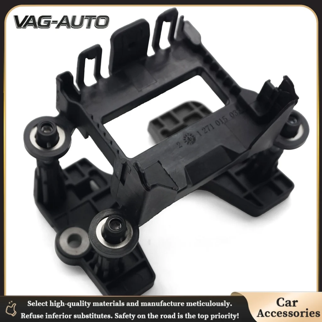 OEM 3Q0907704A ACC Adaptiver Tempomat-Radarsensor-Halter für VW Passat B8 Skoda Superb Halterung Autoersatzteile