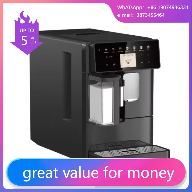 

Professional Cera Espresso Portable Fully Automatic Coffee Machine Coffee Makers For Business PHILIPeS Series 5500