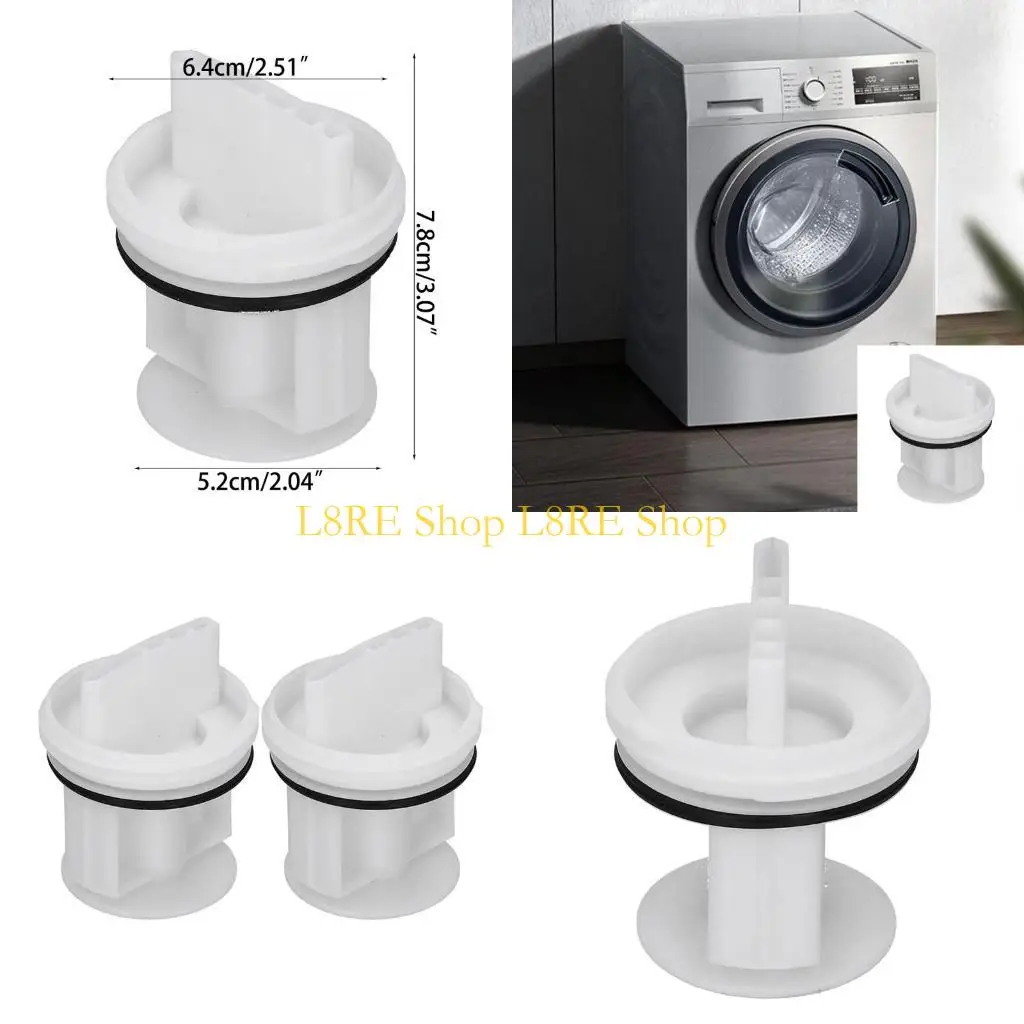 L8RE Эффективный барабанный сливной насос Практическое вставку для стиральной машины для стиральной машины