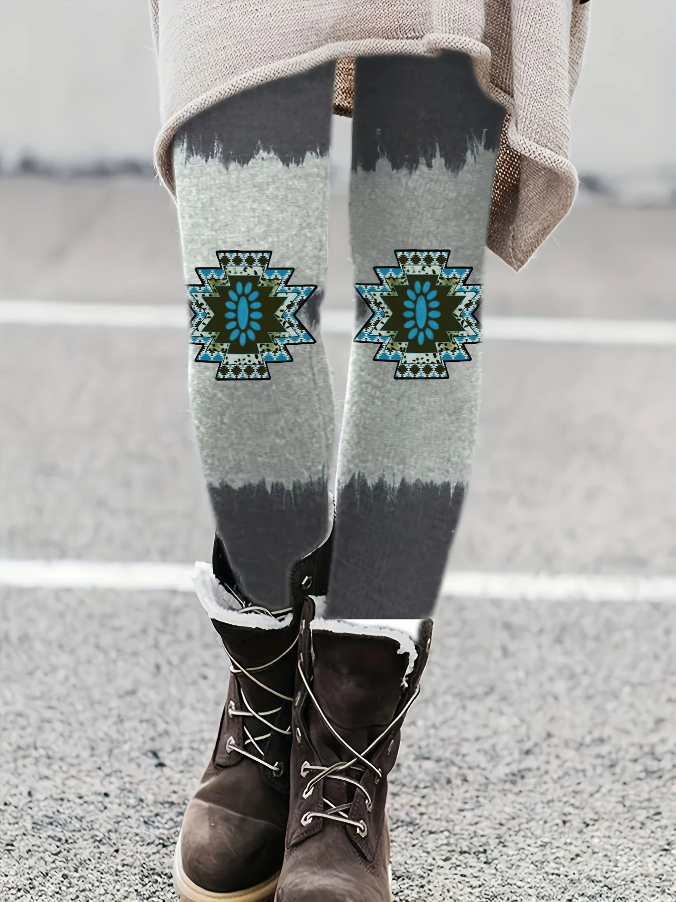 

Женские брюки с резьбой, повседневные свободные брюки с высокой талией для женщин больших размеров