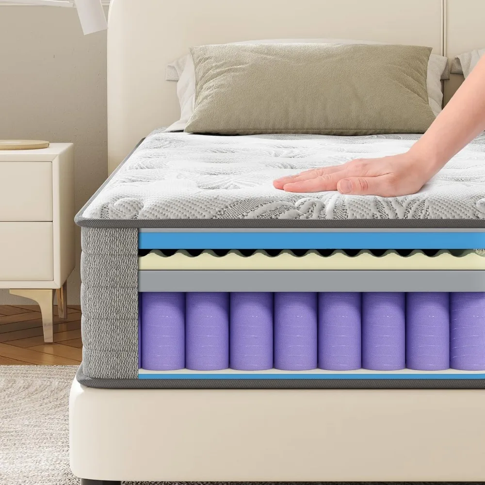 Thumbnail 4 - #4 Compare Memory Foam Mattress Before You Buy