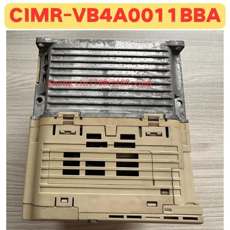 Used Frequency Converter CIMR-VB4A0011BBA CIMR VB4A0011BBA Normal Function Tested OK