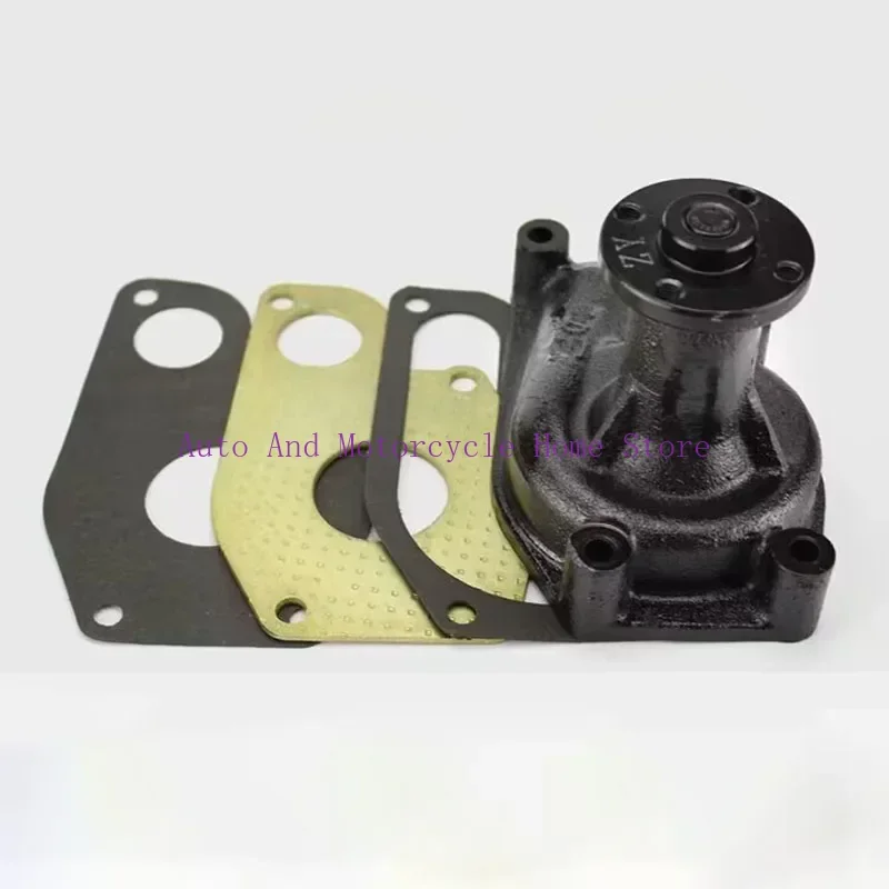 

[Water Pump for Xinchang 490B] Forklift Water Tank Tube Fan Leaf Pulley Quanchai Xinchai Engine Accessories