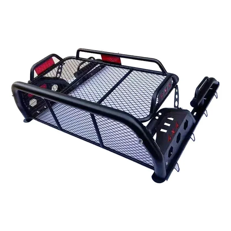 

Universal Hot Selling Pickup Truck Exterior Parts Sports Car Box Frame Anti-roll bar Bracket Auto Parts