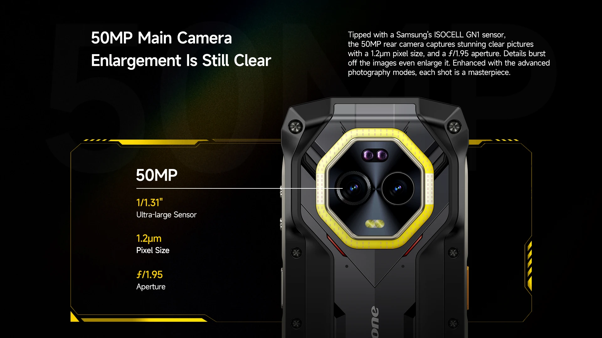 Ulefone Armor Mini 20 Pro 5G NFC 4.7" Rugged 64MP Night Camera Android 14 Smartphone 6200mAh 16GB+256GB Mobile Phone Global