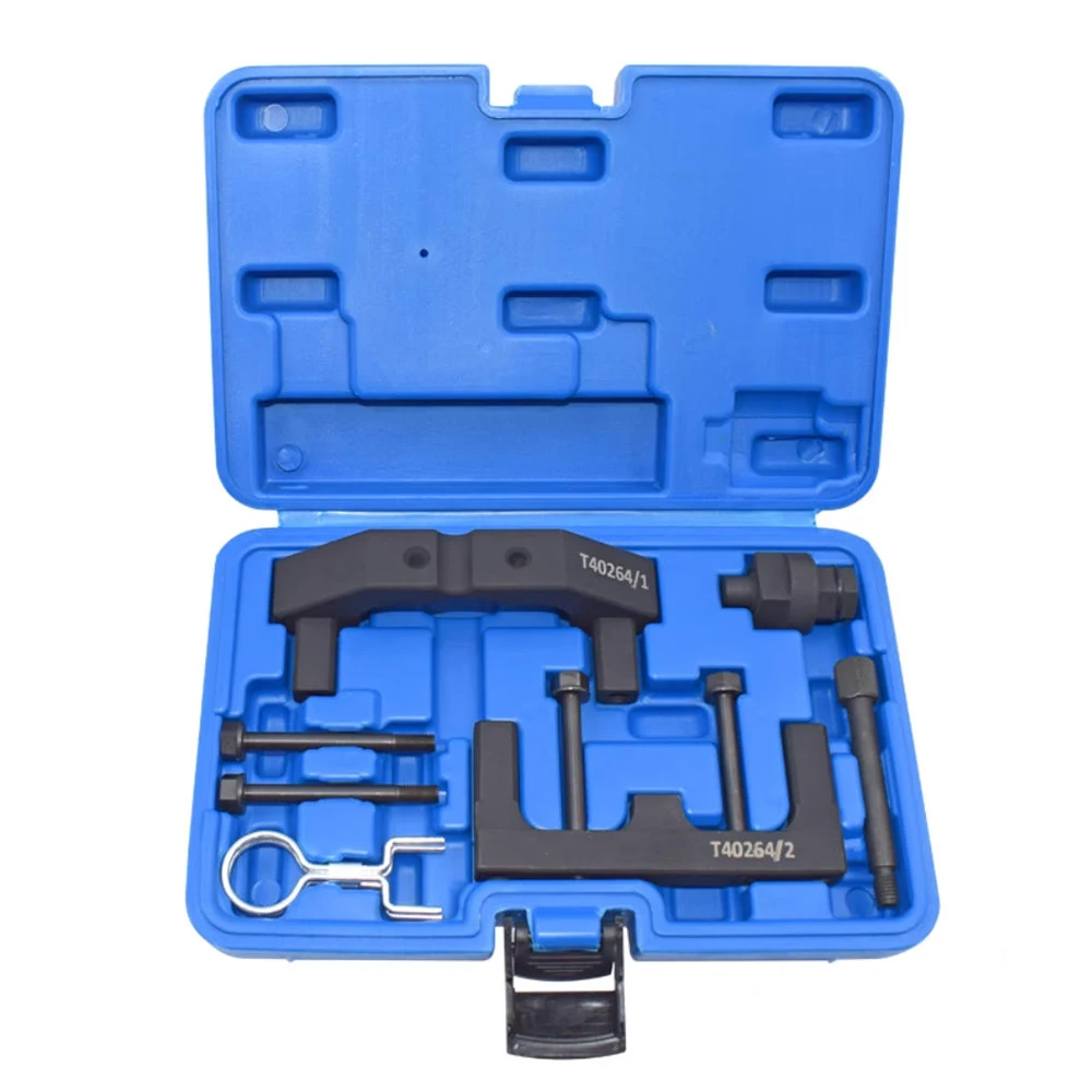 엔진 캠샤프트 잠금 타이밍 툴 키트 VW 아우디 벤틀리 4.0 FSI TFSI A6 A8 S6 4.0T V8 엔진 T40272 T40269 T40246 T40071