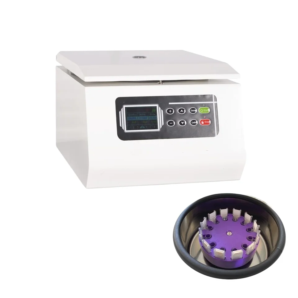 

Cell Smear (CytoSpin) centrifuge 3000rpm Clinical Laboratory Centrifuge TD4Z-XB