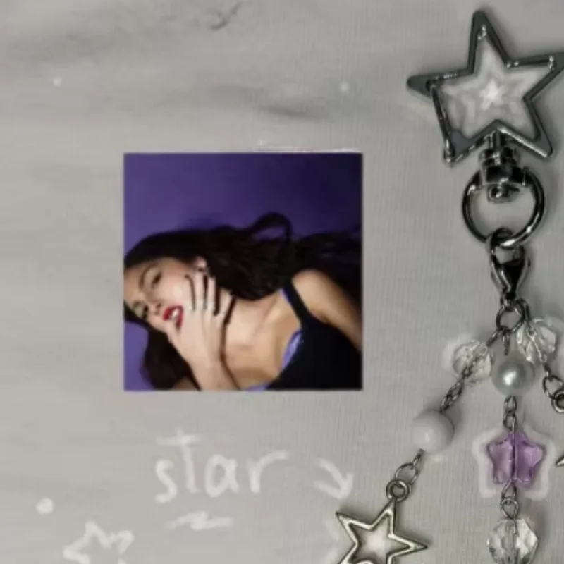 handmade GUTS star Purple inspire keychain|aesthetic y2k|gifts