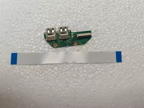 NEW DA0P5ETB6B0 DA0P5FTB6A0 DA00P5TB6D0 DA0P5DTB8B0 USB BOARD FOR HP 15-EF 15S-EQ 15-DY 15S-FQ POWER BUTTON SWITCH BOARD CABLE