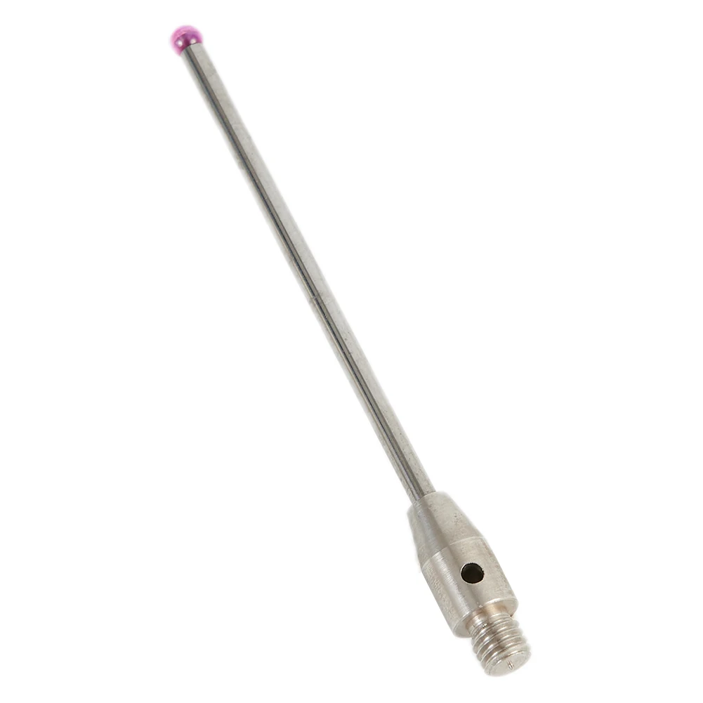 Indoor Outdoor Probe for stylus CMM Thread Steel 40mm Length A-5003-0053 Ball Tips Indicator Ball Tip Indoor Outdoor