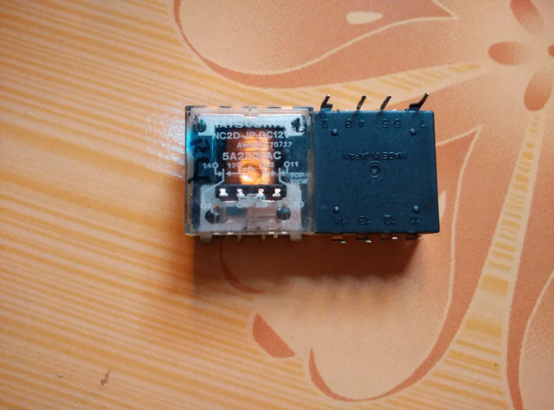

NC2D-JP-DC12V 10PCS