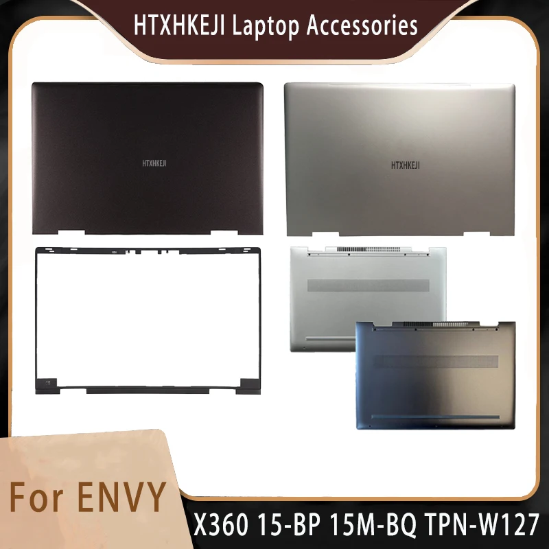 New For HP ENVY X360 15-BP 15M-BQ TPN-W127;Optional Laptop Case Repair Accessories