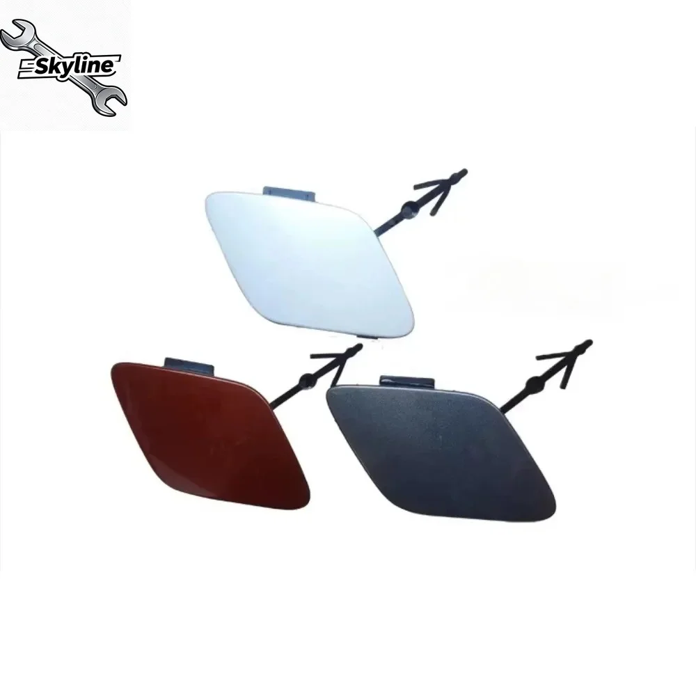 Suitable for Peugeot 4008 5008 3008 2014 2015 2016 2017 2018 2019 Genuine Rear Bumper Trailer Hook Flap Cover