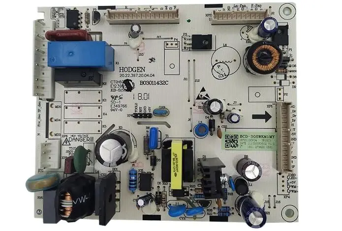 Новая часть материнской платы для холодильника BCD-518WT BCD-305WKM1MY BCD-529WD11HP часть