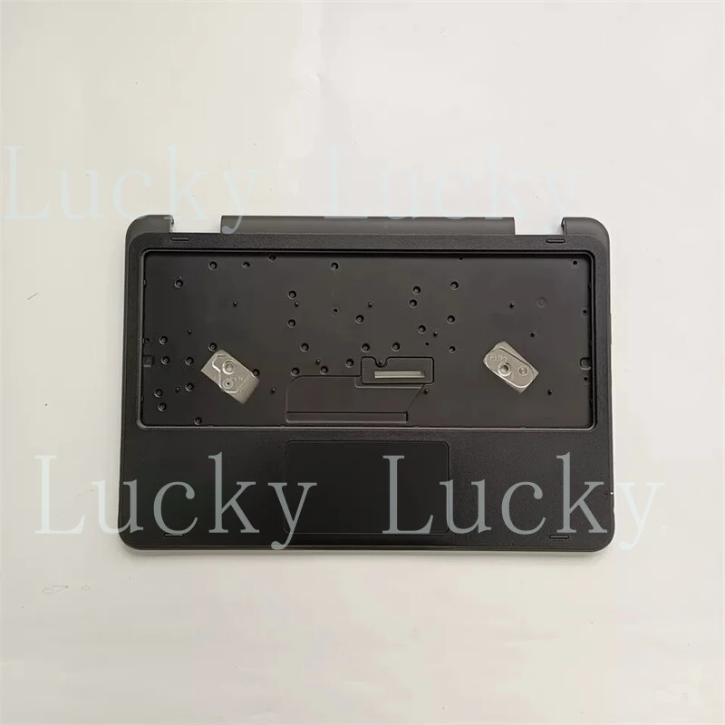 

f 0YFYX 00YFYX Для Dell Chromebook 11 3189: Накладка на корпус (пальмрест) с тачпадом