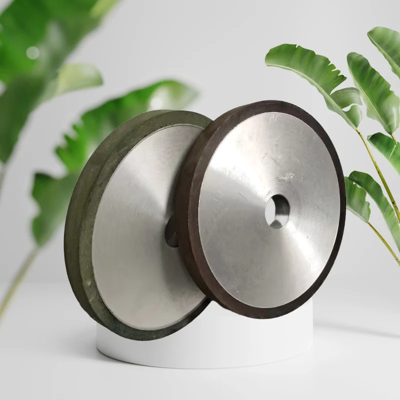 

Industrial-Grade CBN Flap Wheels and Sanding Sheets Resin Parallel Grinding Wheel for Polishing OEM Customizable Abrasive Disc