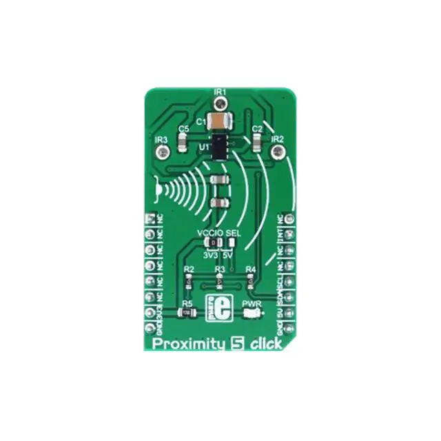 New And Original MIKROE-2984 PROXIMITY 5 CLICK