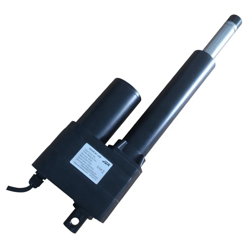 12 Volt 24volt Stroke 500mm 6000n Force Electric Linear Actuator