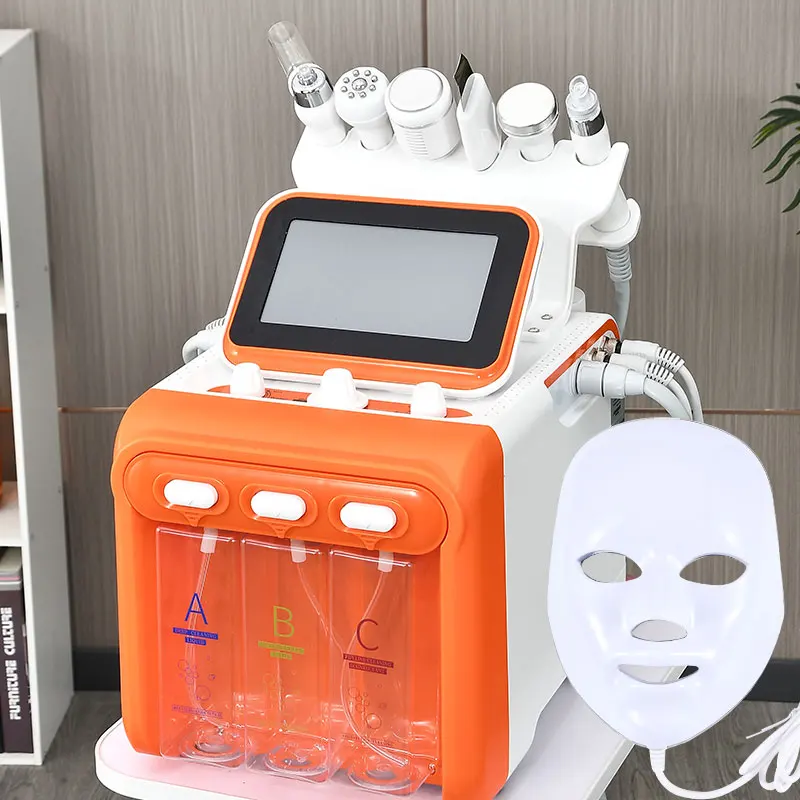 جهاز هيدرو للوجه 7 في 1 #2