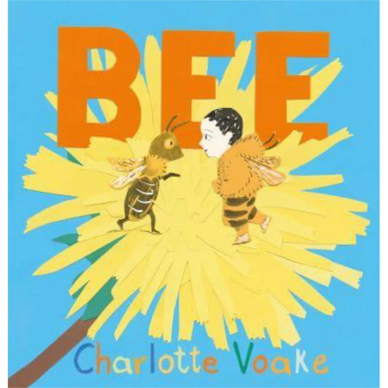 Charlotte VoakeBee Charlotte Voake Walker Reino Unido 9781406395938 Libro