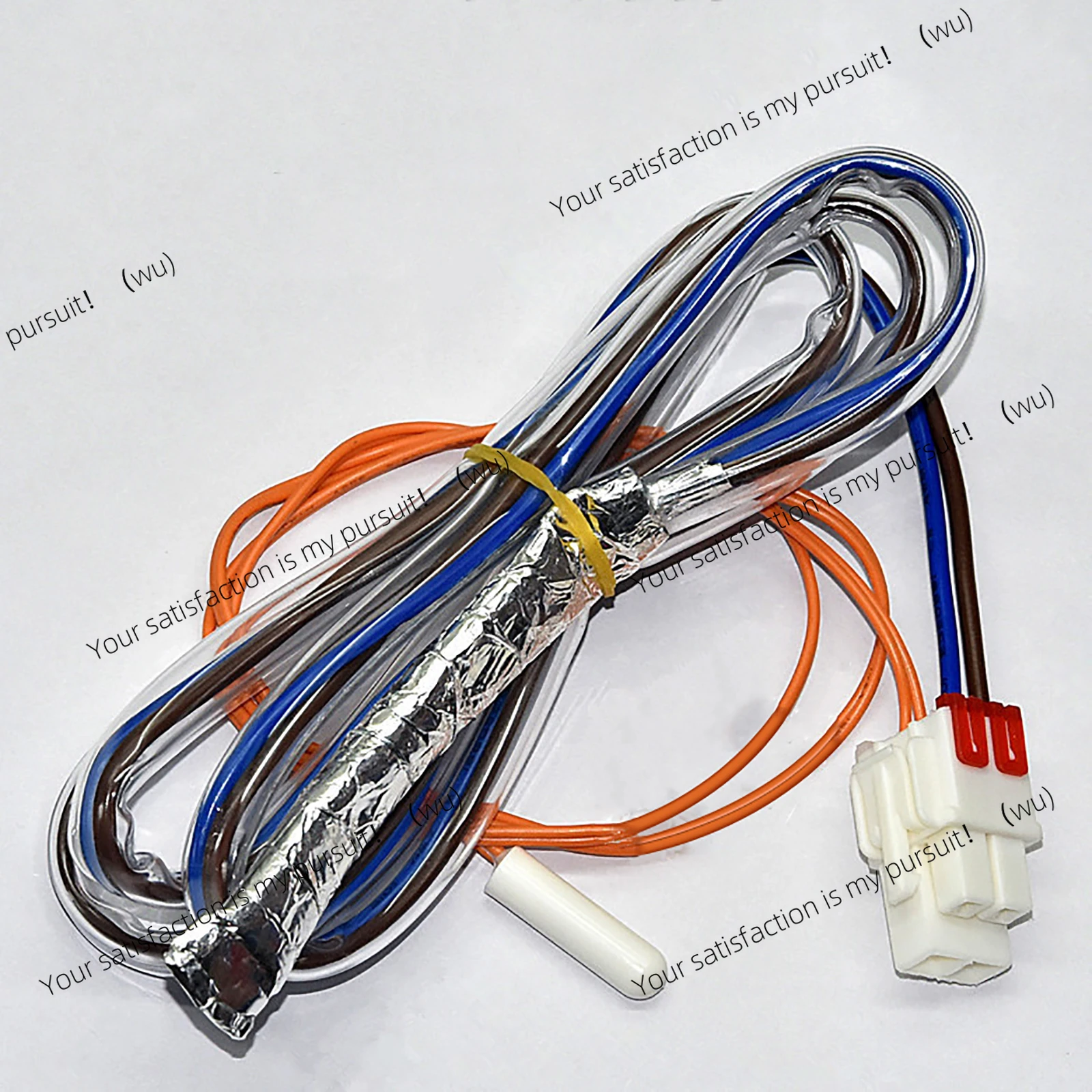 10k Refrigerator Defrost Sensor + Fuse for l.g AP4438477 PS3529340 6615JB2005H accessories