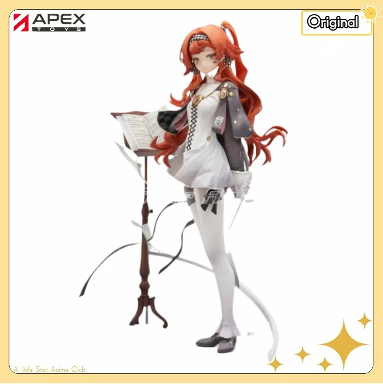 

APEX-TOYS Reverse:1999 Sonetto 1/7 Коллекционная анимационная фигурка-модель