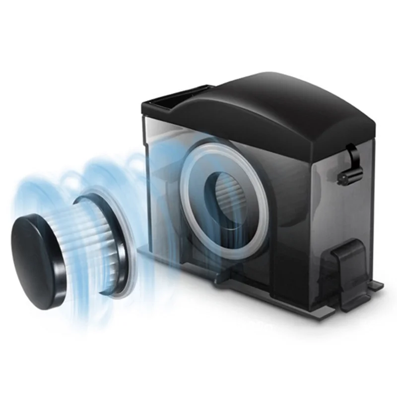Pièces de rechange pour aspirateur Deerma CMbarding, HEPA Pound, anti-acariens, CM300S, 400, 500, 800, 900