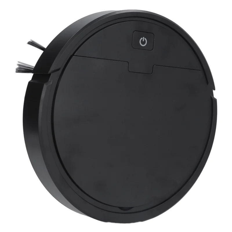 

Мини-пылесос 3 в 1, зарядка через USB, домашняя всасывающая и подметальная машина, интеллектуальная подметальная машина, черный