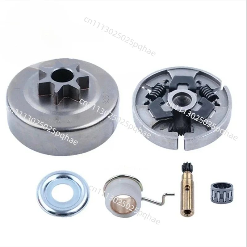 Chainsaw Clutch Sprocket Passive Disc Oil Pump, Compatible with MS170 MS180 MS210 MS230 MS250 023 025