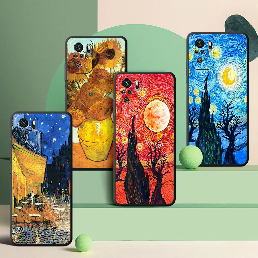 Van Gogh Painted Ar… - image