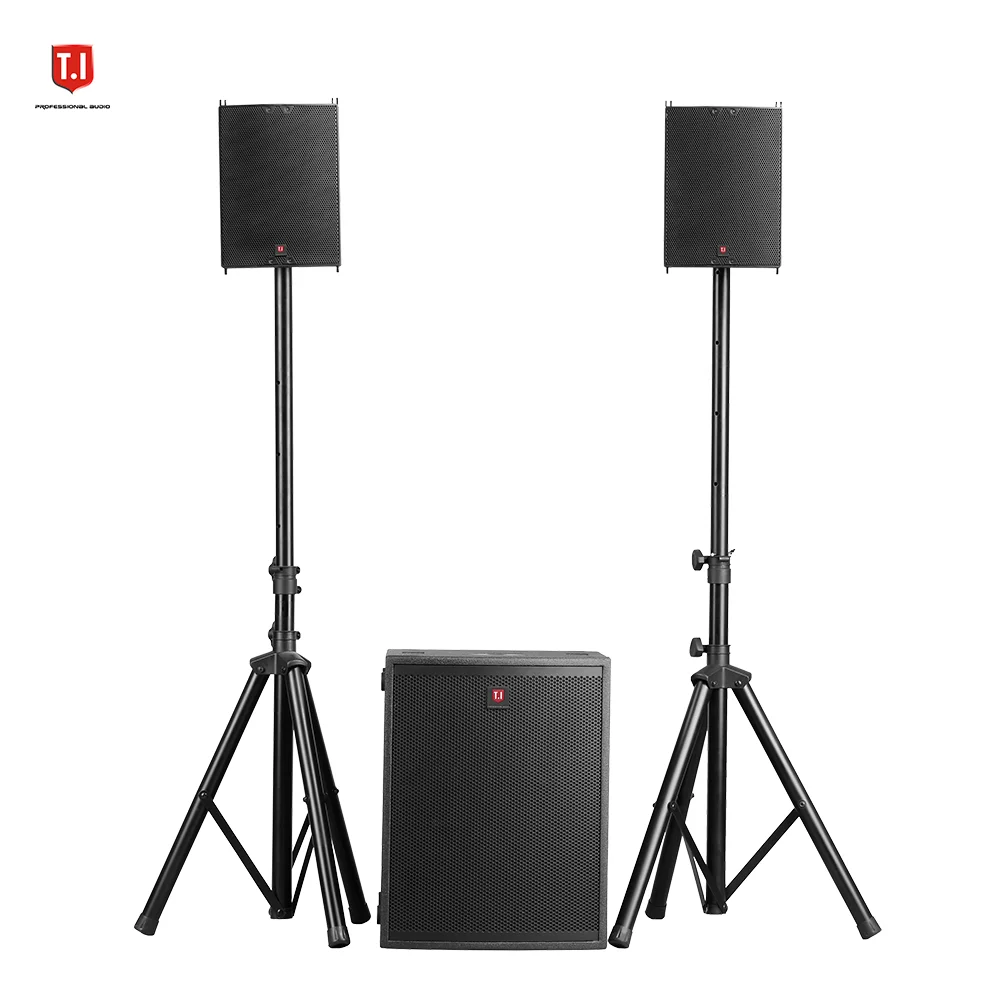 

S1 Ultra-compact active line array system professional sound system line array speakers