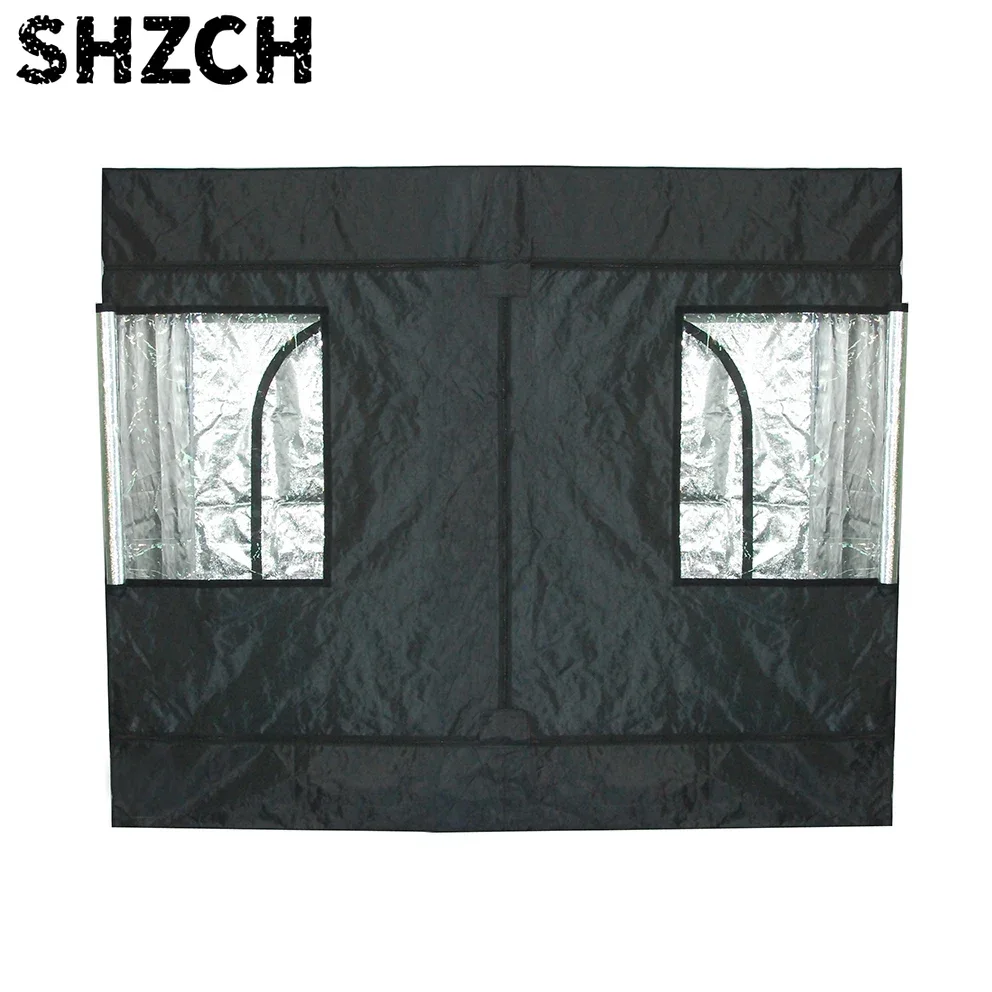 240x240x200cm Cultivo Indoor Grow Tent Hydro Highly Reflective Fabric 600D Growing Tents For Indoor Plant