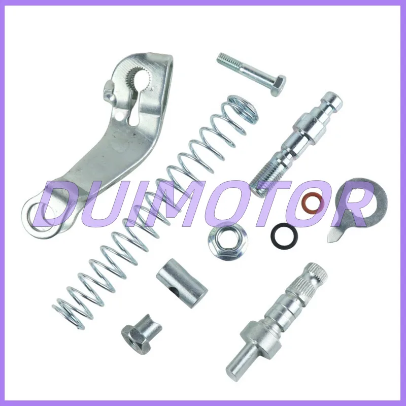 แขนเบรคหลังสำหรับ Lym100t Zy100t-6-9-3-5-10-4-8-13-7-11-12ยามาฮ่า/-3-6-4 Rs100