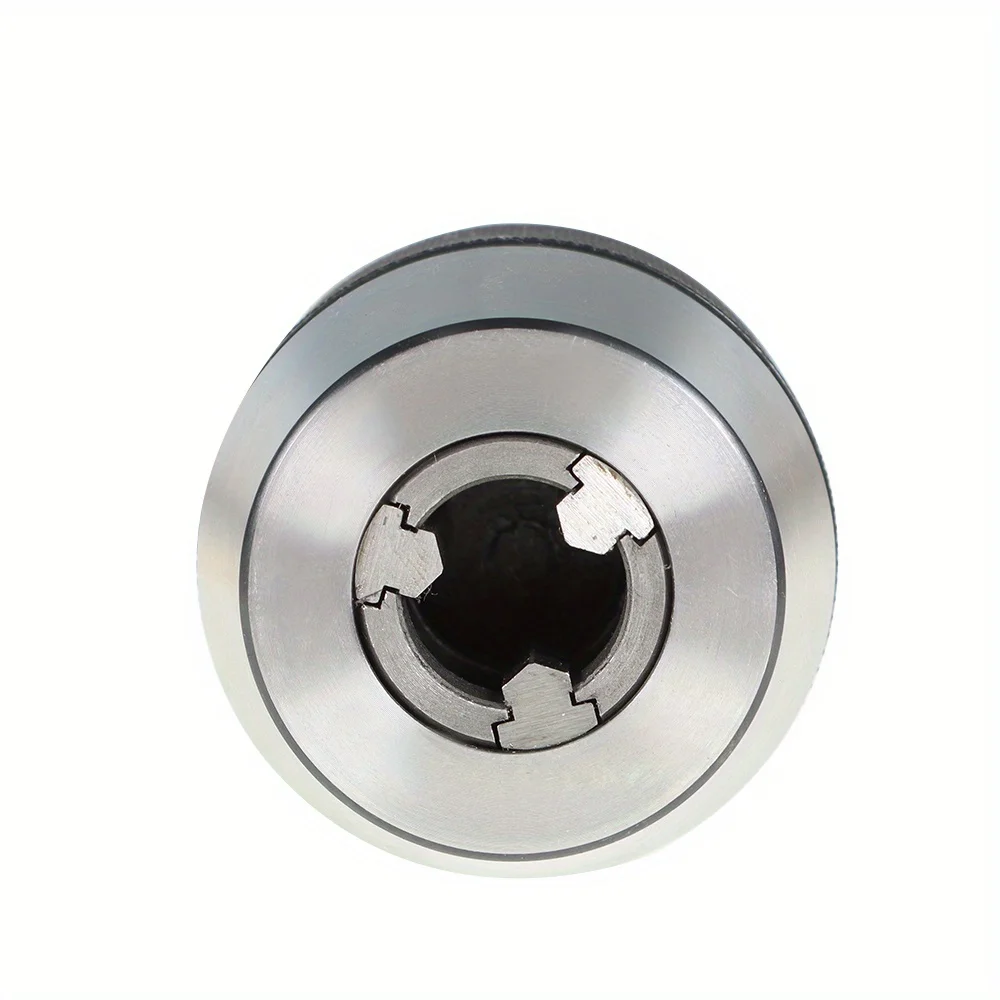 

1/32-5/8 R8 Keyless Drill Chuck Heavy Duty Self-tightening Drill Chuck Fit for CNC Lathe Milling Drill Machine