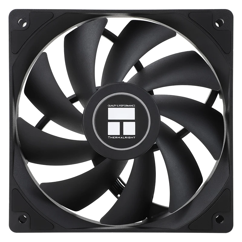 Thermalright TL-C12C 120mm Cooling Fan 5V 3PIN ARGB pc gamer Adjust Speed Cooler argb Adjustable computer Case Fan ventilador
