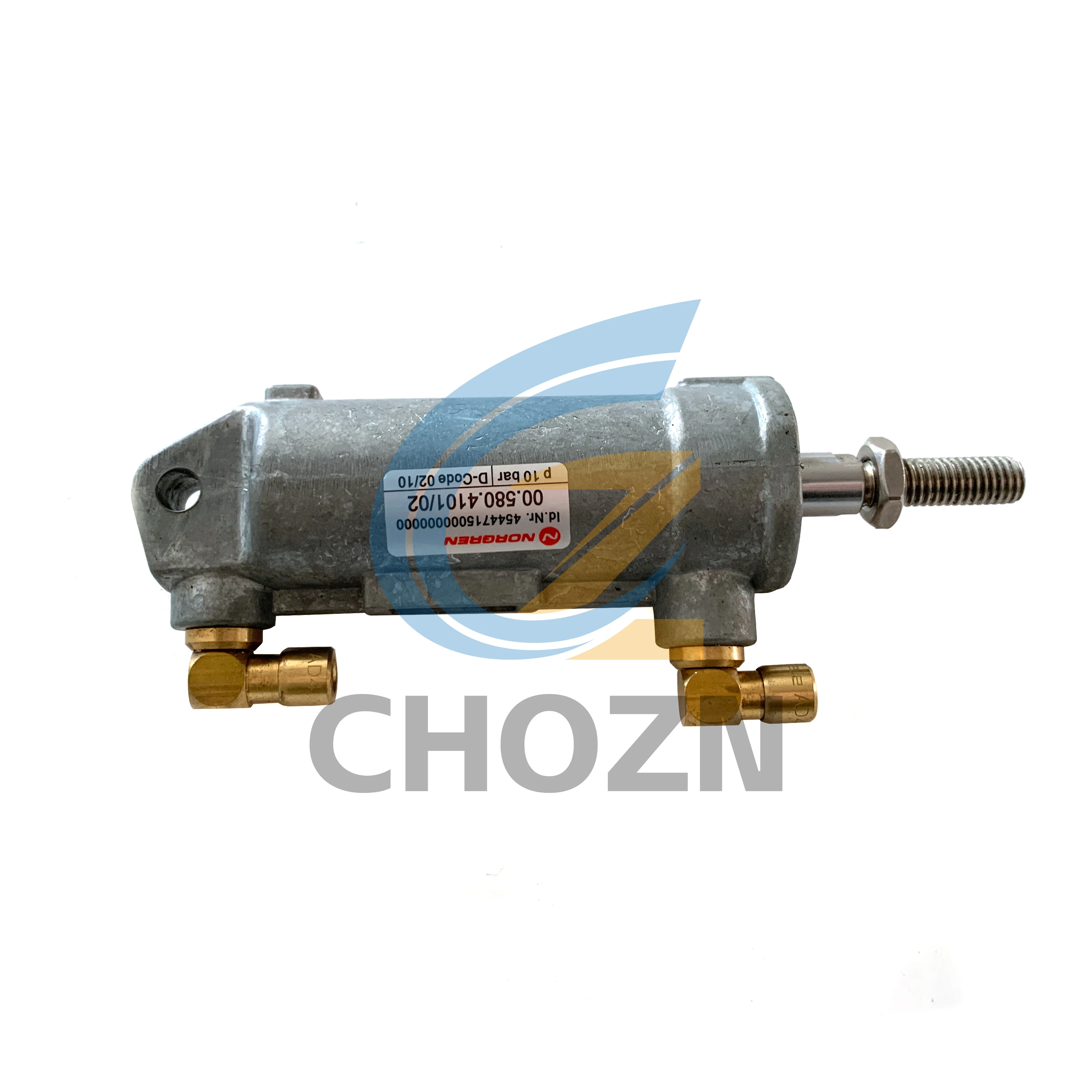 

Heidelberg 00.580.4101/03 Пневматический цилиндр 00.580.4101 Heidelberg XL105 CD102 SM102 SM74 SM52 Детали для печати Heidelberg