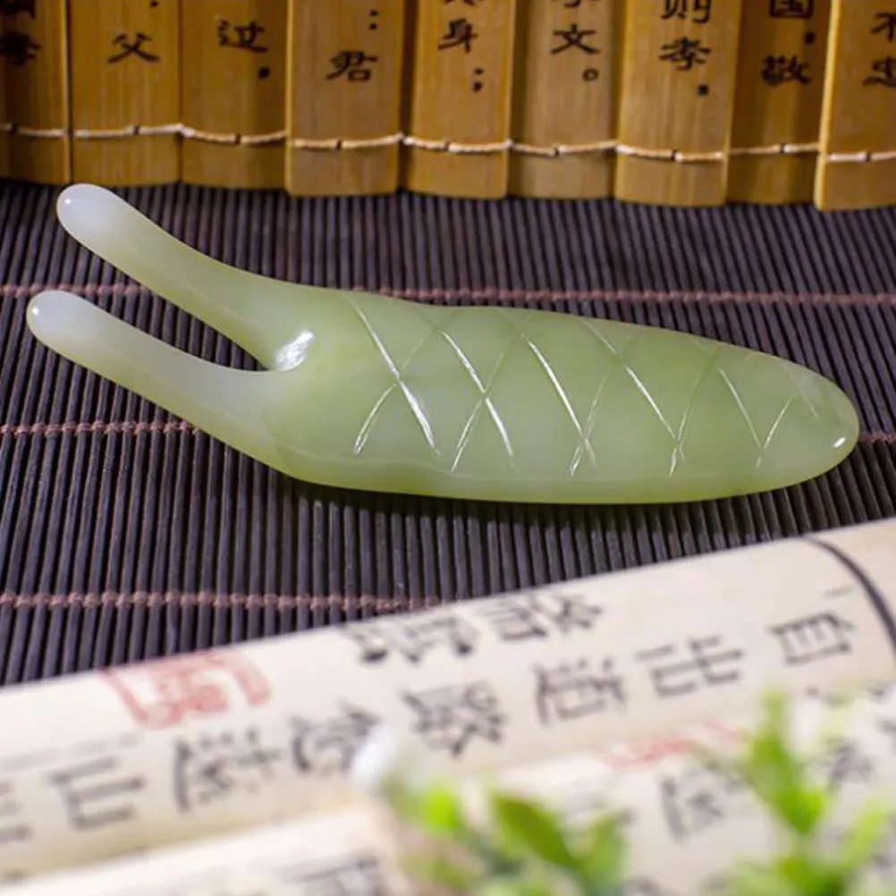

2Pcs Facial Scraping Scraping Bars Bars Skin Nose Beauty Sticks Care Nose Massagers Tools Thin Comfortable Gifts
